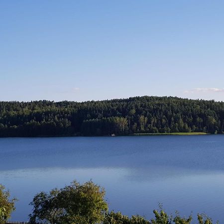 Apartament Aleksandra We Wielu Z Widokiem Na Jezioro Wiele Extérieur photo