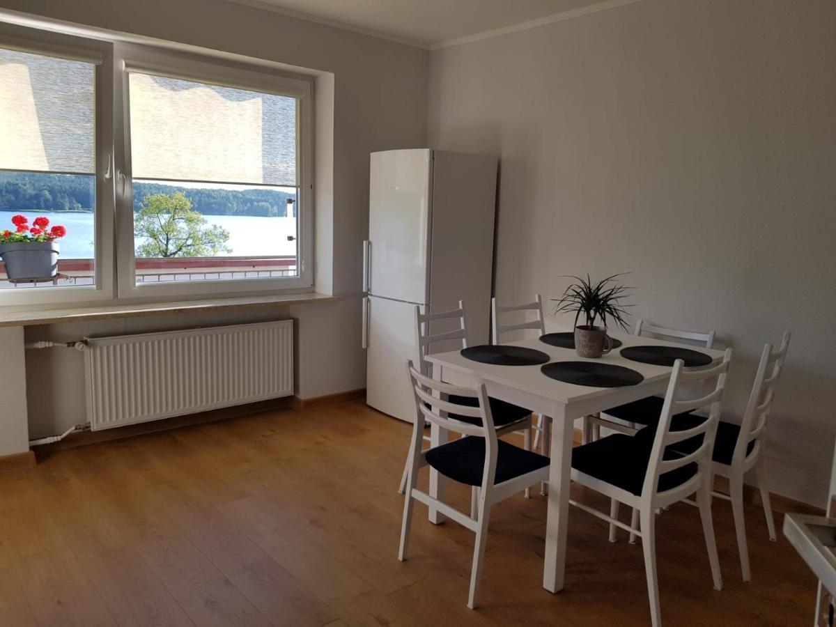 Apartament Aleksandra We Wielu Z Widokiem Na Jezioro Wiele Extérieur photo