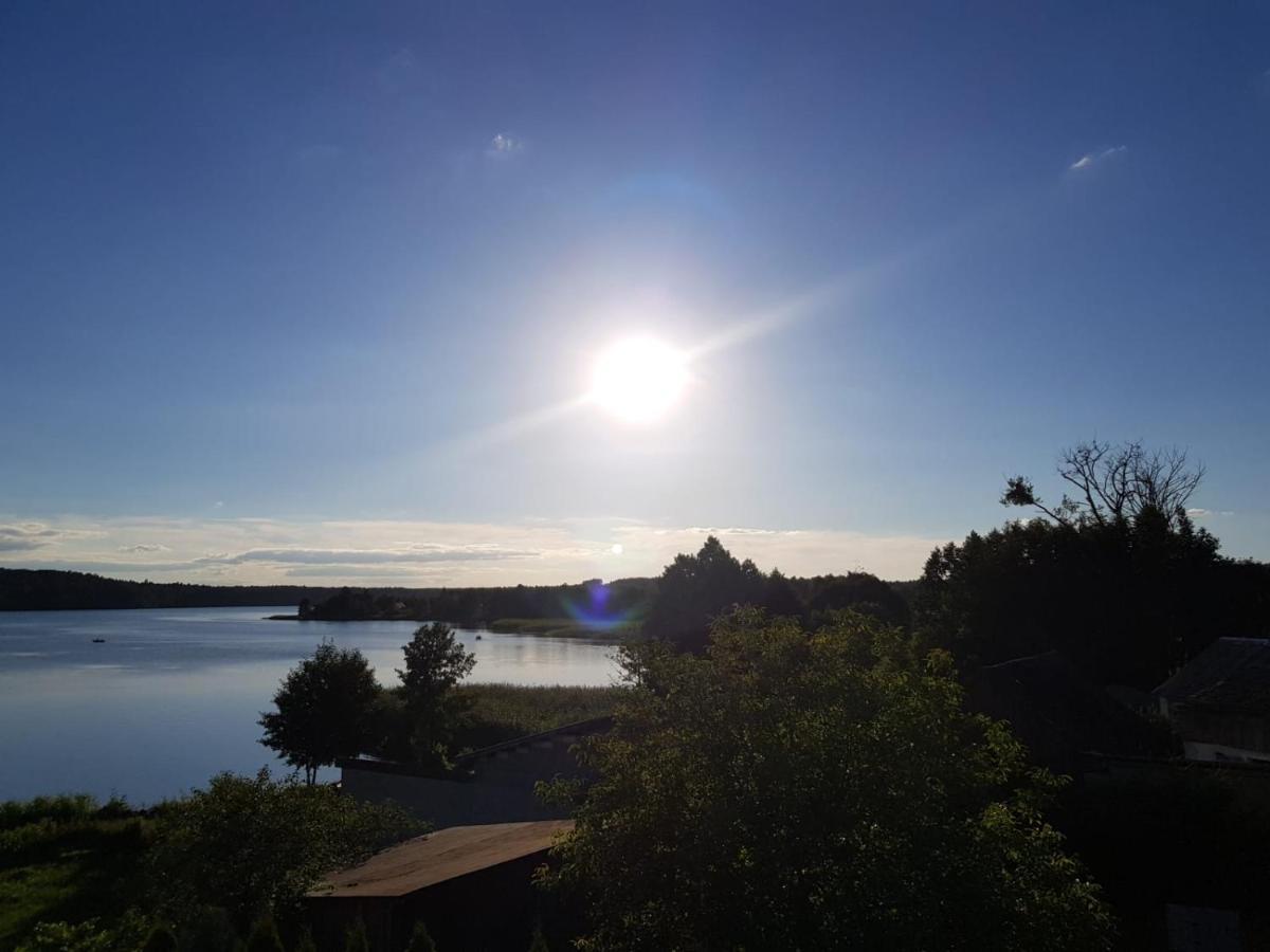 Apartament Aleksandra We Wielu Z Widokiem Na Jezioro Wiele Extérieur photo