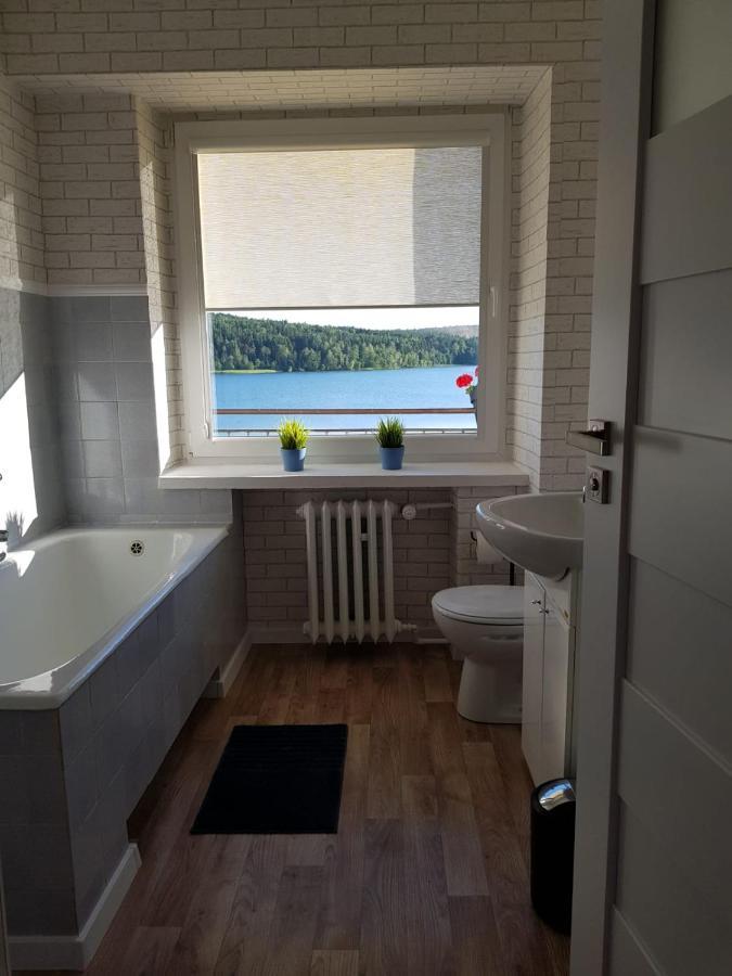 Apartament Aleksandra We Wielu Z Widokiem Na Jezioro Wiele Extérieur photo