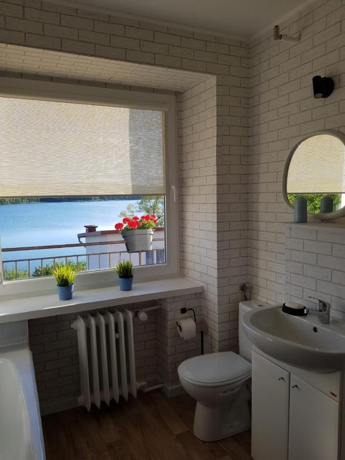 Apartament Aleksandra We Wielu Z Widokiem Na Jezioro Wiele Extérieur photo