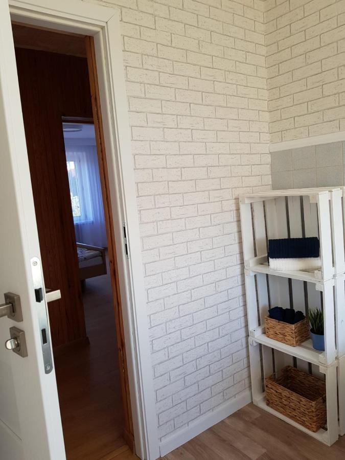 Apartament Aleksandra We Wielu Z Widokiem Na Jezioro Wiele Extérieur photo