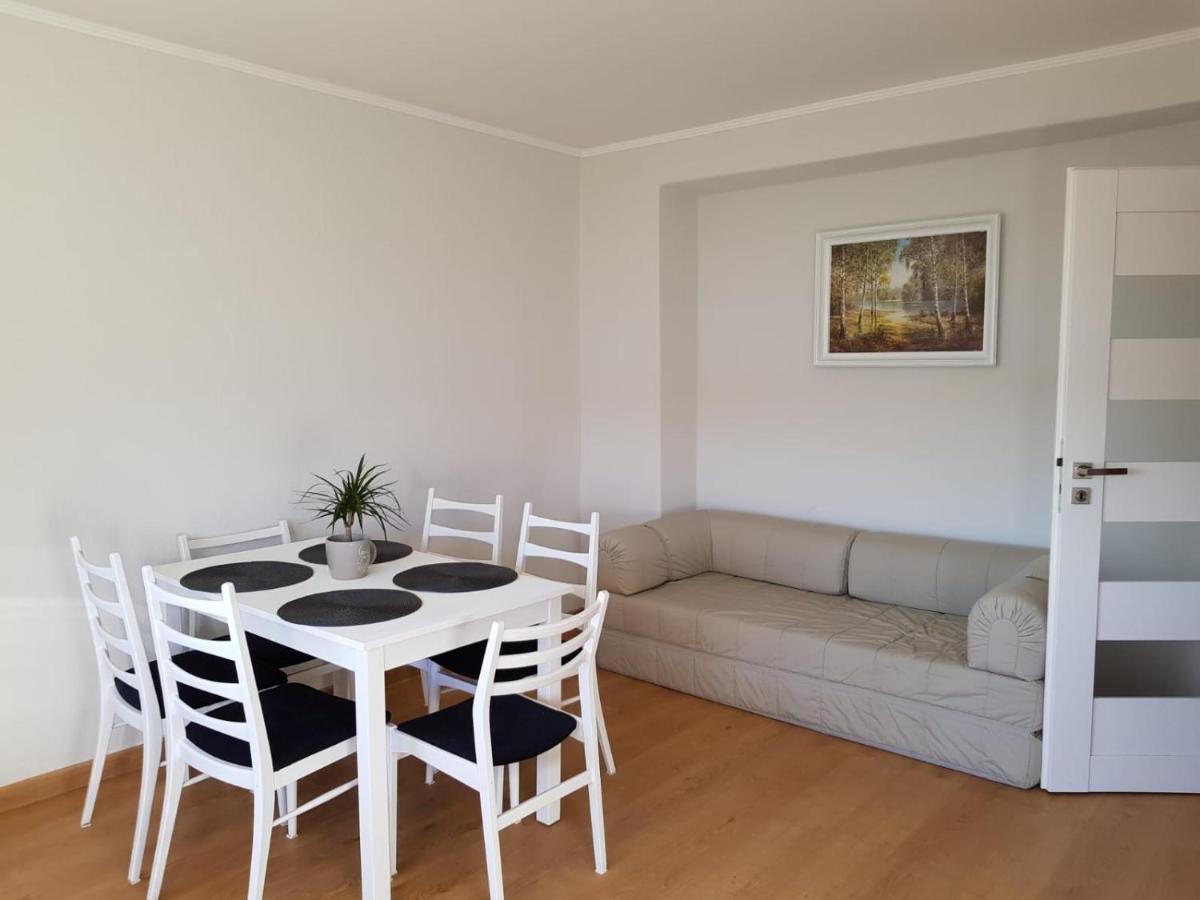 Apartament Aleksandra We Wielu Z Widokiem Na Jezioro Wiele Extérieur photo