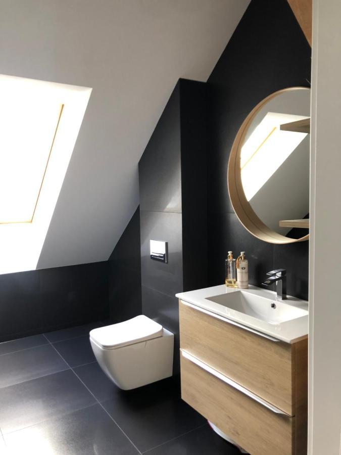 Apartament Aleksandra We Wielu Z Widokiem Na Jezioro Wiele Extérieur photo
