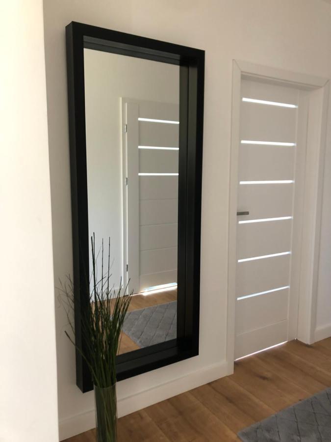 Apartament Aleksandra We Wielu Z Widokiem Na Jezioro Wiele Extérieur photo