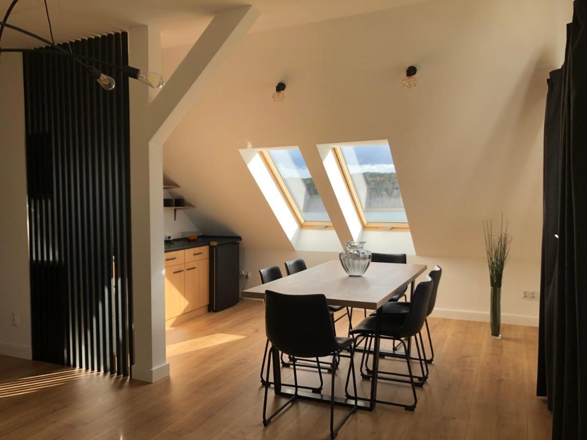 Apartament Aleksandra We Wielu Z Widokiem Na Jezioro Wiele Extérieur photo