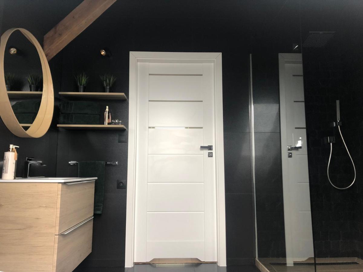 Apartament Aleksandra We Wielu Z Widokiem Na Jezioro Wiele Extérieur photo