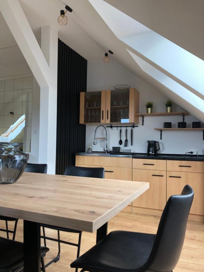 Apartament Aleksandra We Wielu Z Widokiem Na Jezioro Wiele Extérieur photo