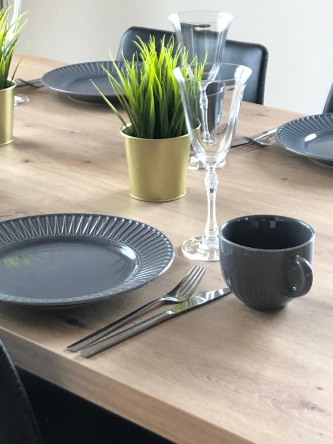 Apartament Aleksandra We Wielu Z Widokiem Na Jezioro Wiele Extérieur photo