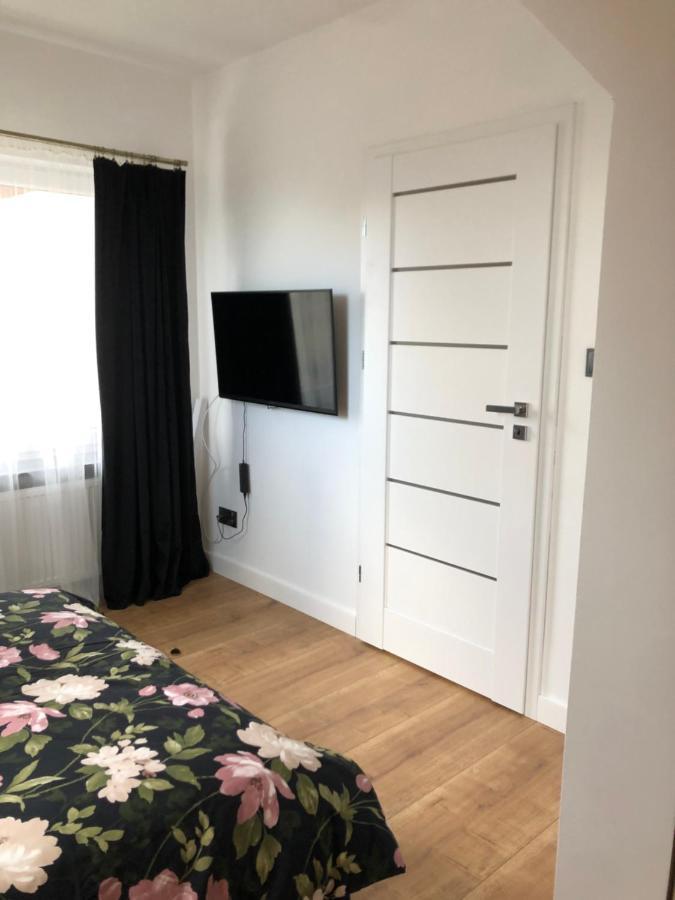 Apartament Aleksandra We Wielu Z Widokiem Na Jezioro Wiele Extérieur photo