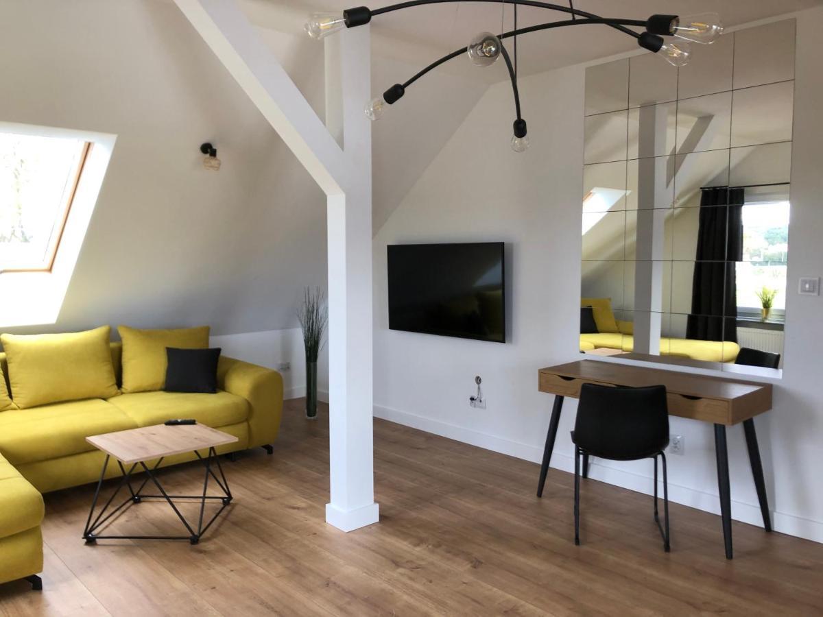 Apartament Aleksandra We Wielu Z Widokiem Na Jezioro Wiele Extérieur photo