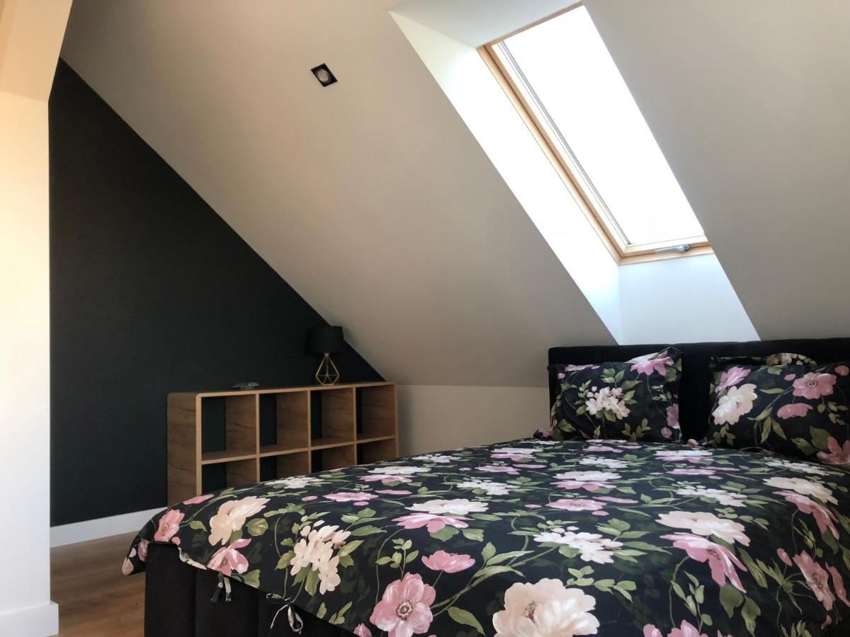 Apartament Aleksandra We Wielu Z Widokiem Na Jezioro Wiele Extérieur photo
