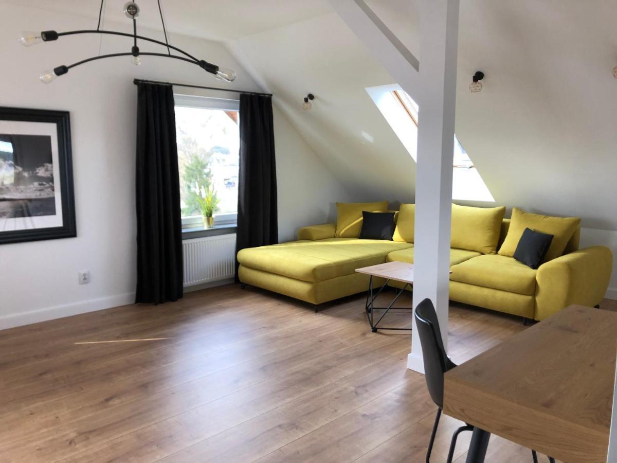 Apartament Aleksandra We Wielu Z Widokiem Na Jezioro Wiele Extérieur photo