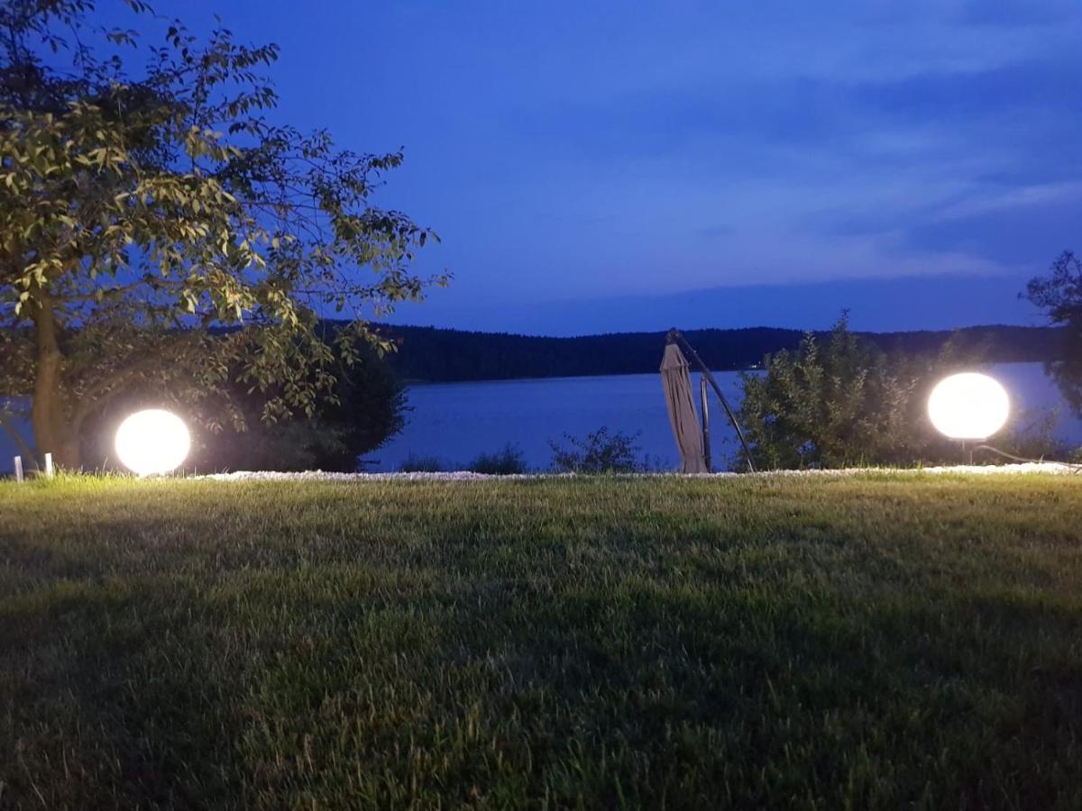 Apartament Aleksandra We Wielu Z Widokiem Na Jezioro Wiele Extérieur photo