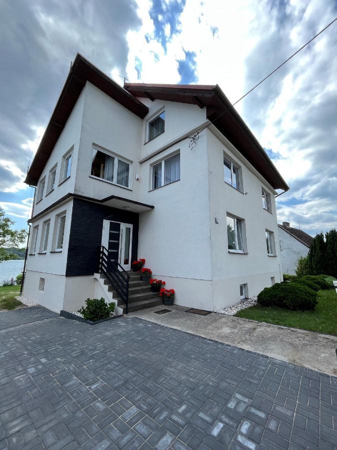 Apartament Aleksandra We Wielu Z Widokiem Na Jezioro Wiele Extérieur photo