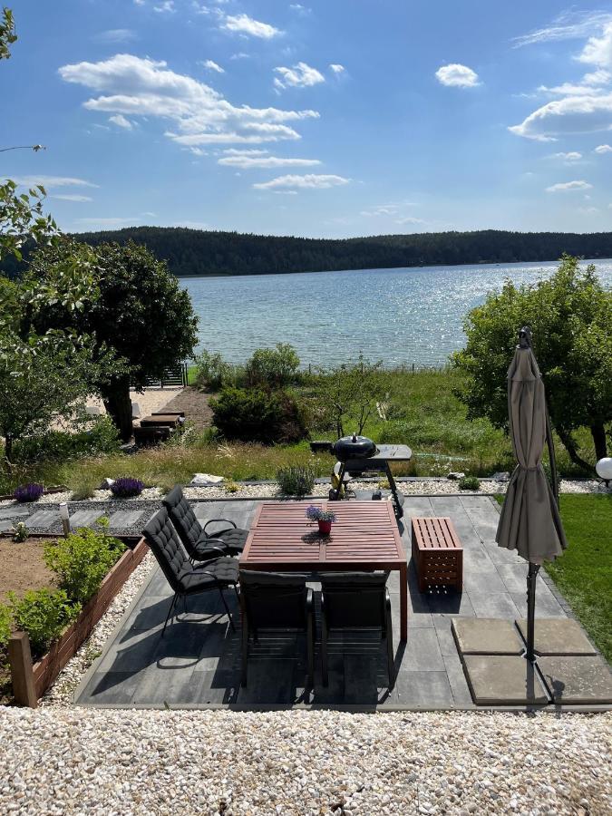 Apartament Aleksandra We Wielu Z Widokiem Na Jezioro Wiele Extérieur photo