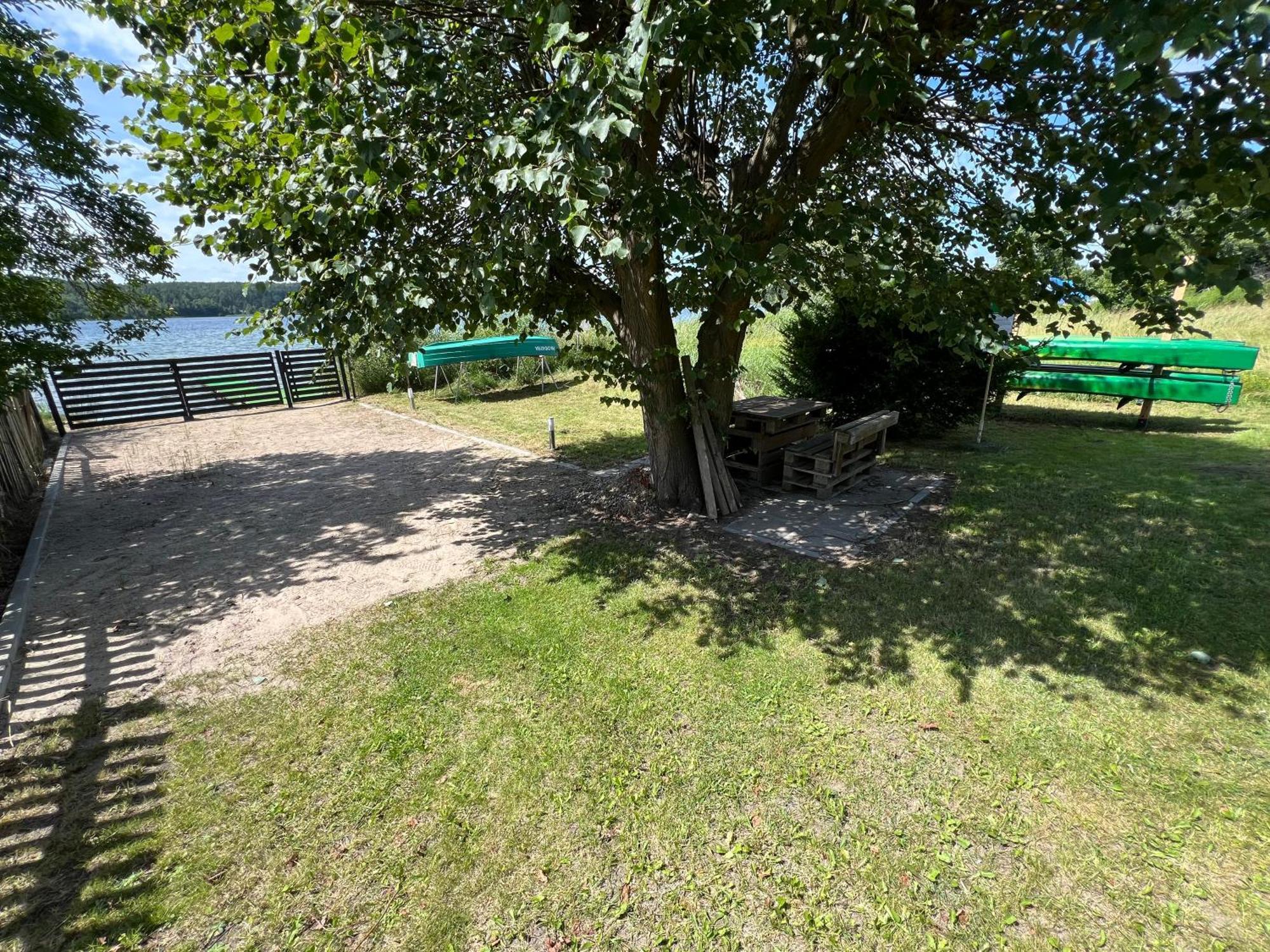 Apartament Aleksandra We Wielu Z Widokiem Na Jezioro Wiele Extérieur photo
